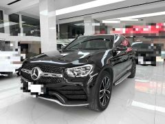 Benz GLC Class Black 2021