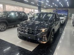 Volkswagen Tayron Black 2024