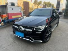 Benz GLC Class Black 2020