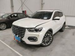 Haval H6 White 2020