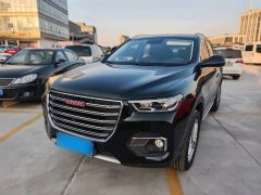 Haval H4 Black 2018