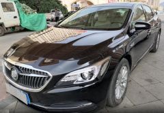 Buick Lacrosse Black 2016
