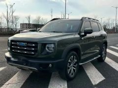 Haval Dargo Green 2022