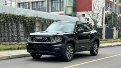 Haval Dargo 2 Black 2023