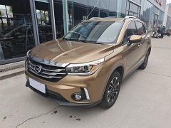 GAC Trumpchi GS4 Brown 2015