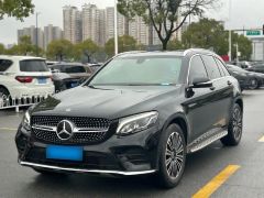 Benz GLC Class Black 2018