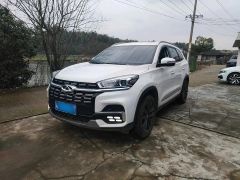 CHERY Tiggo 8 White 2024