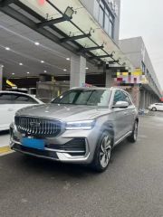 Geely Monjaro Silver 2023