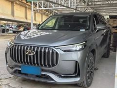 CHERY Tiggo 9 Gray 2023