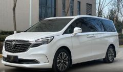 Buick GL8 White 2021