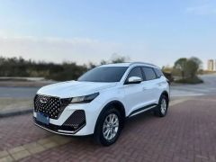 CHERY Tiggo 7 White 2024