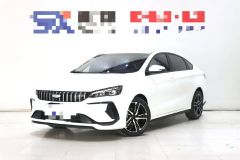 Geely Binray White 2024