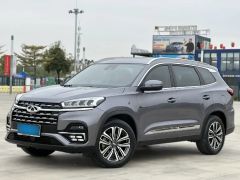 CHERY Tiggo 8 Gray 2021