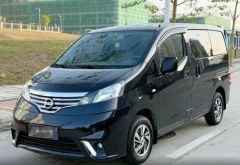NISSAN NV200 Black 2016