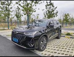 CHERY Tiggo 8 PRO Black 2024