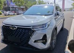 CHERY Tiggo 8 PRO Gray 2024