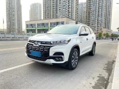 CHERY Tiggo 8 White 2020