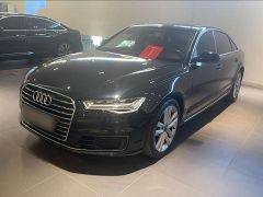 Audi A6L Black 2017
