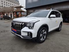 GAC Trumpchi GS8 White 2020
