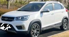 CHERY Tiggo 8 White 2018