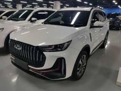 CHERY Tiggo 7 Plus White 2023