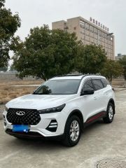 CHERY Tiggo 7 White 2022