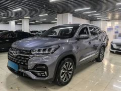 CHERY Tiggo 8 Blue 2021