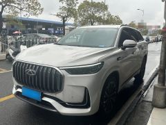 CHERY Tiggo 9 White 2023
