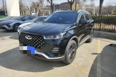 CHERY Tiggo 7 Black 2020