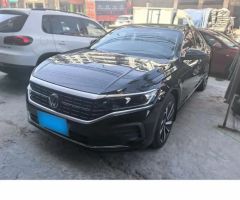 Volkswagen Passat Black 2024