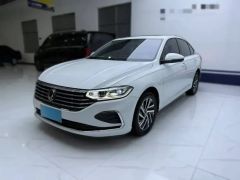 Volkswagen Lavida White 2023