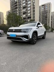 Volkswagen Tharu White 2023