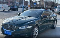 Jaguar XJ Green 2013