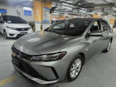 Chevrolet Monza Gray 2023