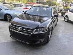 Volkswagen Lavida Black 2013