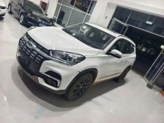 CHERY Tiggo 8 White 2023