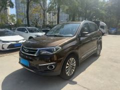 CHERY Tiggo 5 Brown 2017