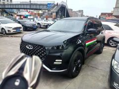 CHERY Tiggo 7 Black 2022