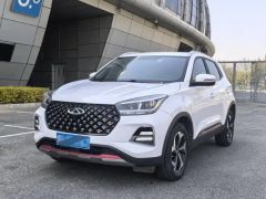 CHERY Tiggo 5x White 2022