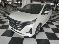 GAC Trumpchi M6 White 2019