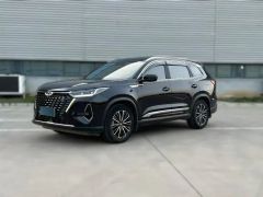 CHERY Tiggo 8 PRO Black 2022