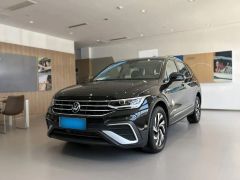 Volkswagen Tiguan L Black 2023