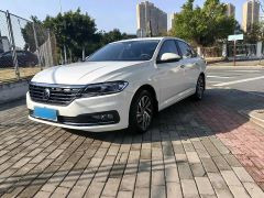 Volkswagen Lavida White 2022
