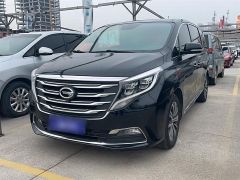 GAC Trumpchi M8 Black 2019
