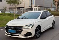Chevrolet Monza White 2019