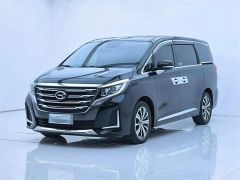 GAC Trumpchi M8 Black 2019