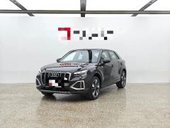 Audi Q2L White 2023