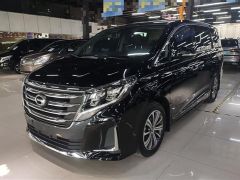 GAC Trumpchi M8 Black 2019