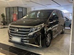 GAC Trumpchi M8 Black 2020