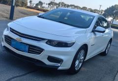 Chevrolet Malibu‌ XL White 2016